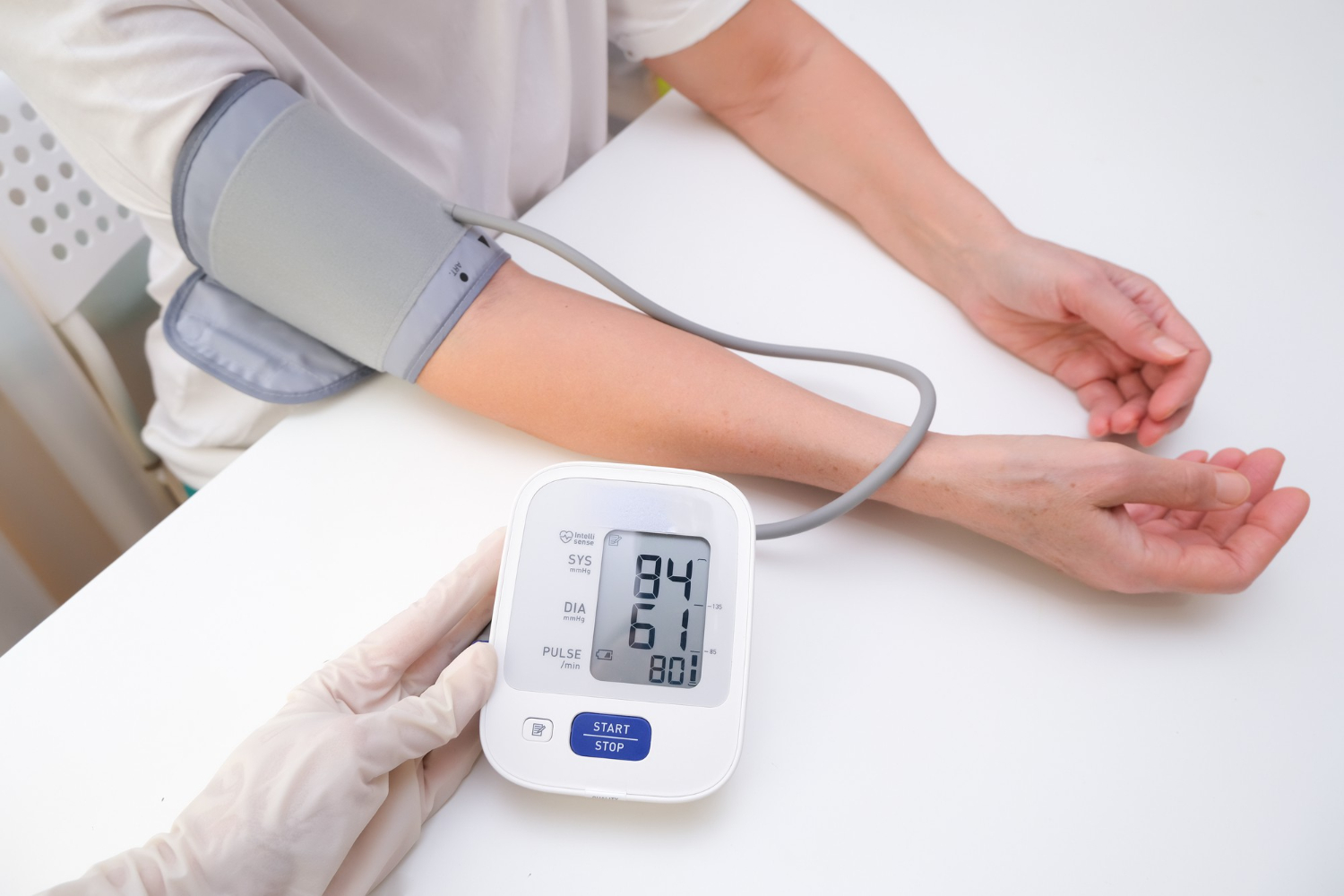 High/Low Blood Pressure