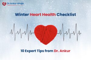 Winter Heart Health Checklist