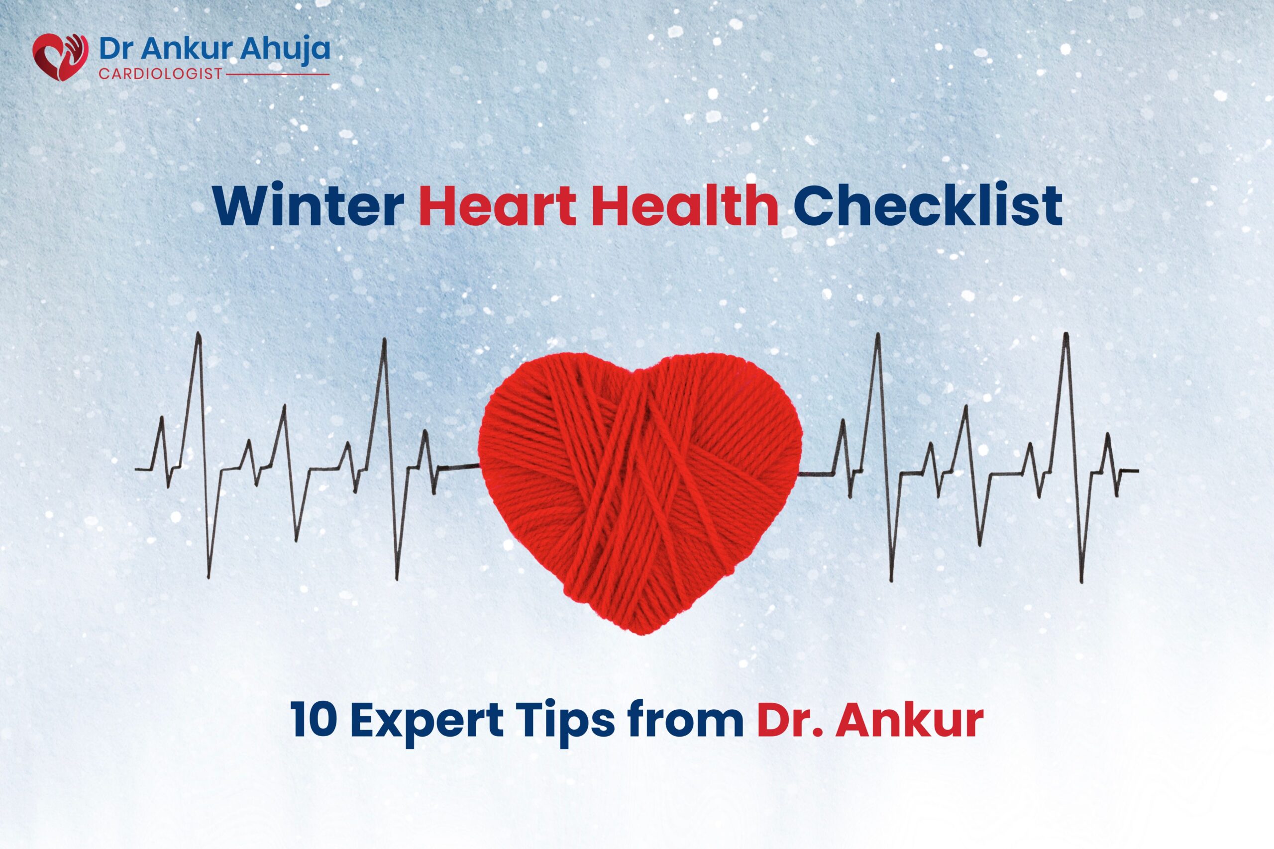 Winter Heart Health Checklist