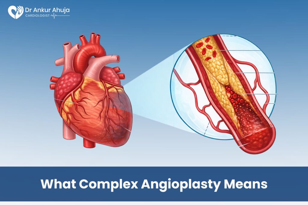 Complex Angioplasty