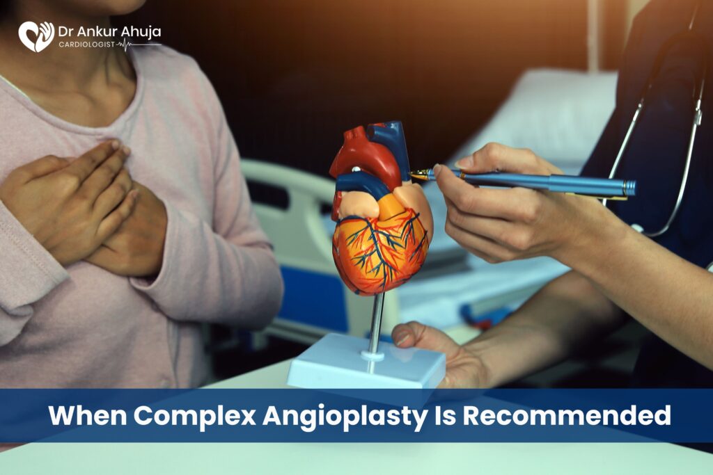 Complex Angioplasty