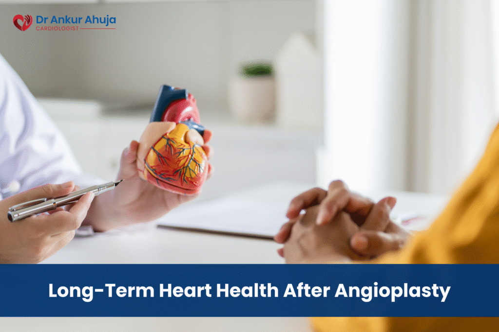 Complex Angioplasty